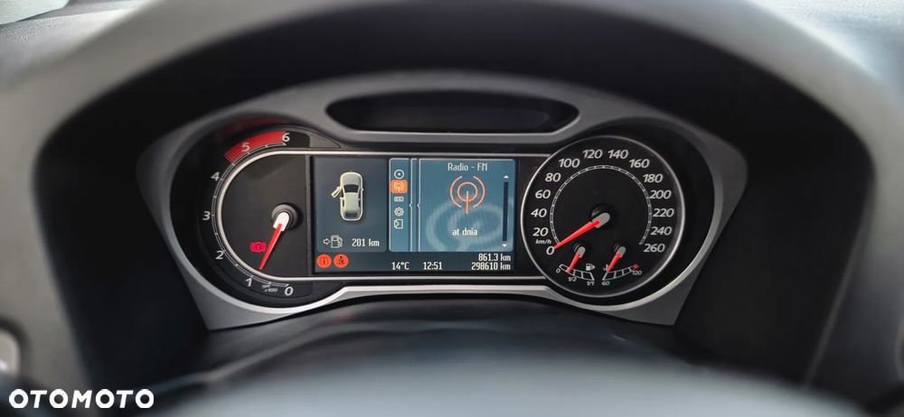 Ford Mondeo 2.0 TDCi Ghia - 20