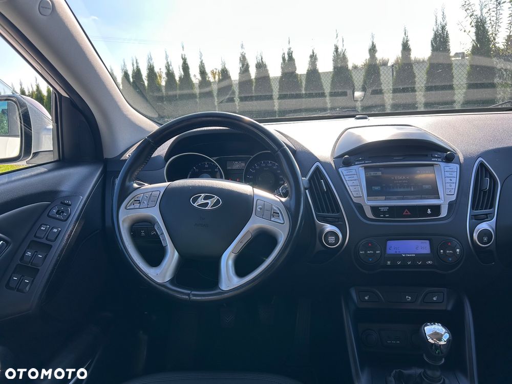 Hyundai ix35 2.0 CRDi 4WD Premium - 7