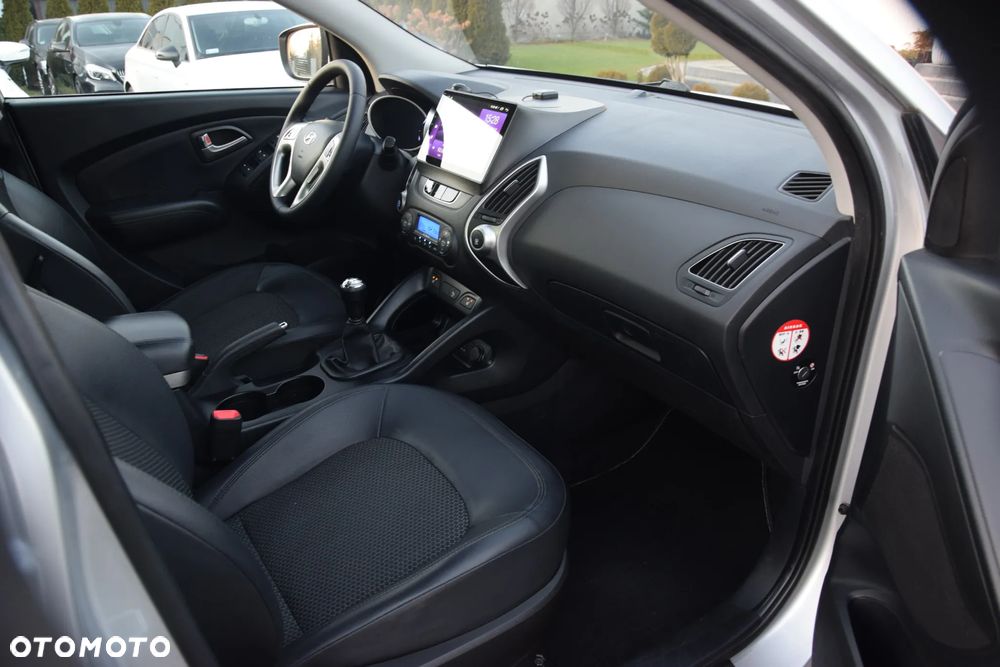 Hyundai ix35 2.0 2WD Style - 2