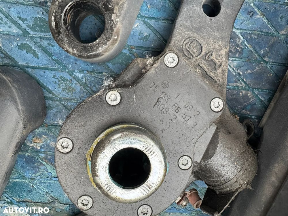 Arcuri si accesorii prindere arc originale BPW ARC latime 10 , arc latime 8 BPW ORIGINAL - 6