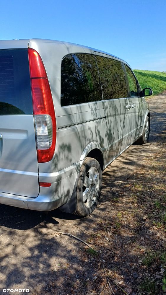 Mercedes-Benz Viano - 4