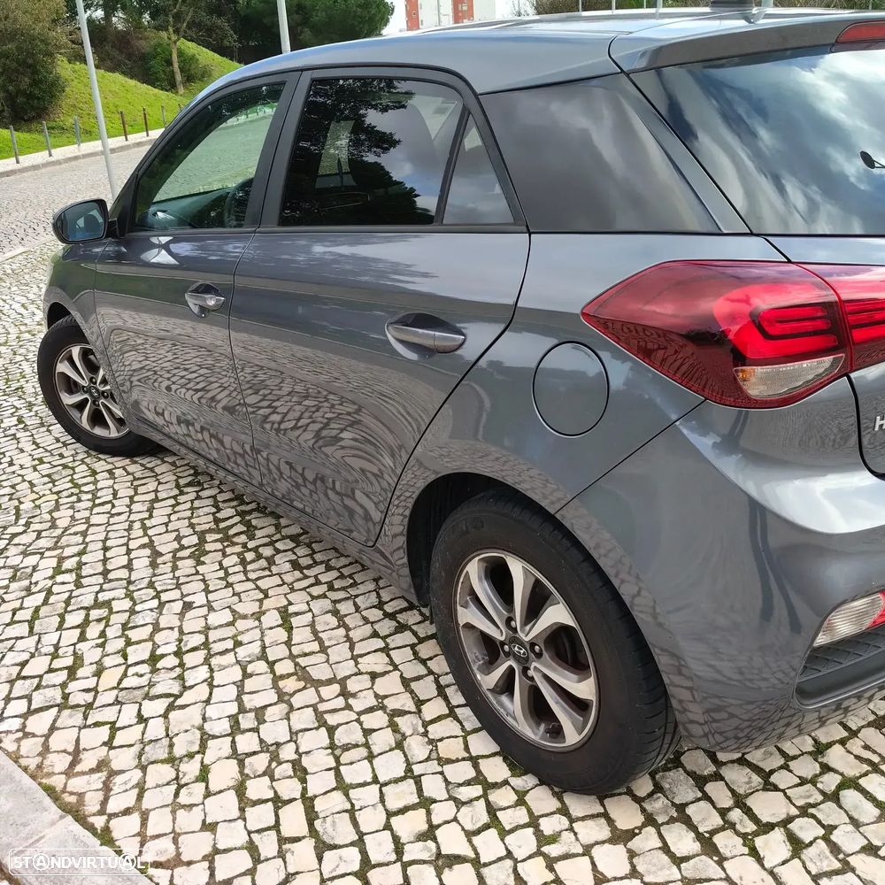 Hyundai i20 1.0 T-GDI Comfort - 1