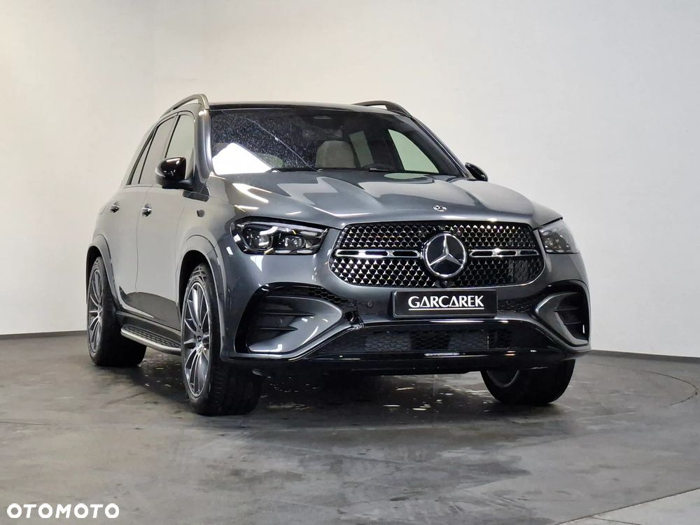 Mercedes-Benz GLE 450 d mHEV 4-Matic AMG Line - 8