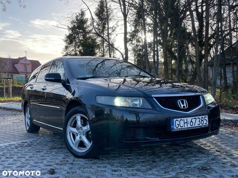 Honda Accord 2.0 i Automatik Executive - 6