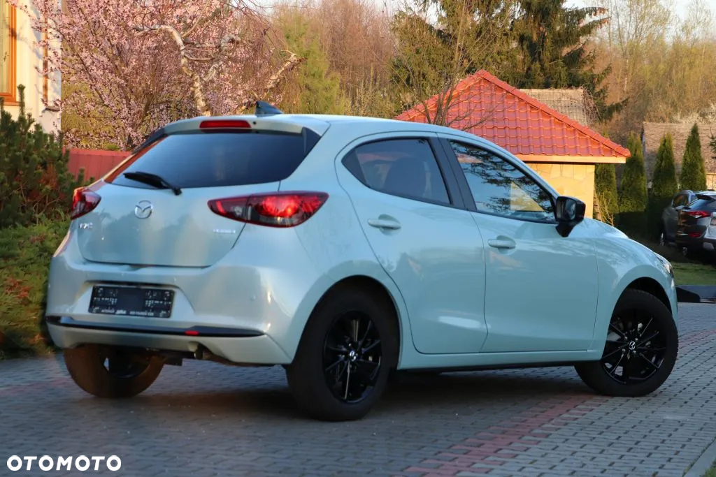 Mazda 2 SKYACTIV-G 90 Red Sports Edition - 4
