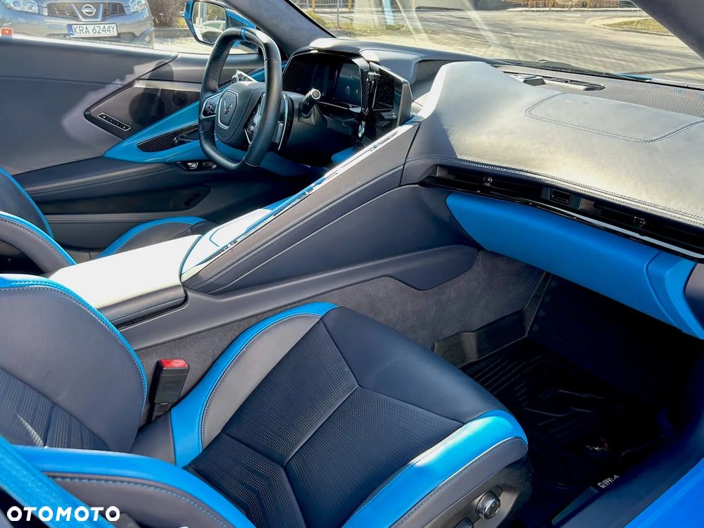 Chevrolet Corvette Stingray 3LT 6.2 V8 Automatik - 33