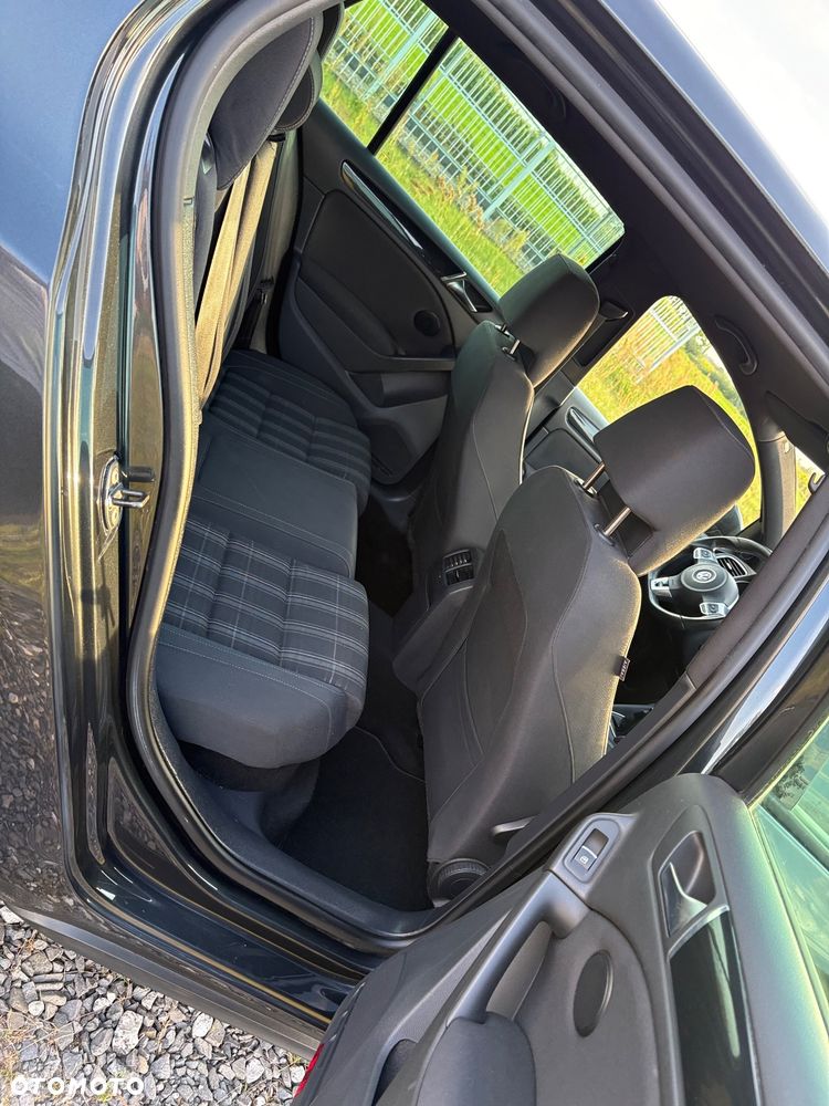 Volkswagen Golf 2.0 TDI DPF GTD - 30