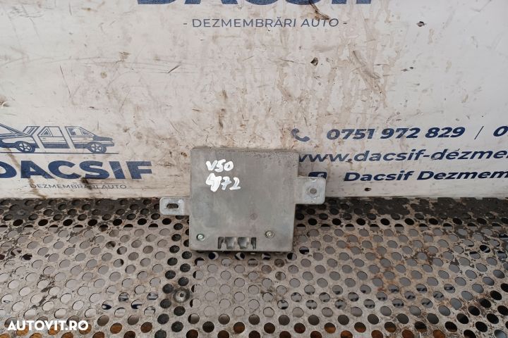 Modul antena 306798941 Volvo V50 1  [din 2003 pana  2011] seria wagon 2.0 D MT (136 hp) - 3