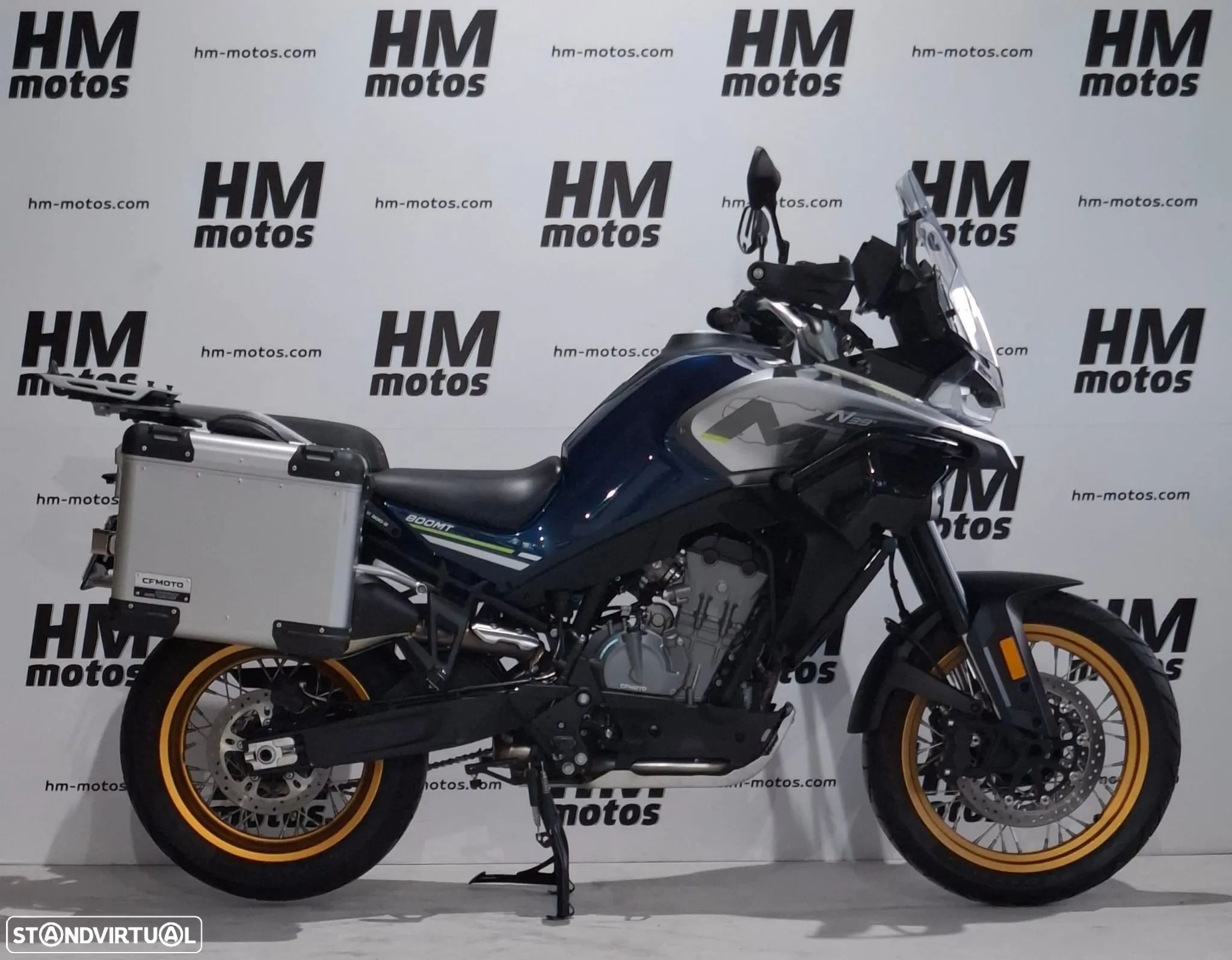 CF Moto 800MT-X EXPLORER - 24 MESES DE GARANTIA - 1