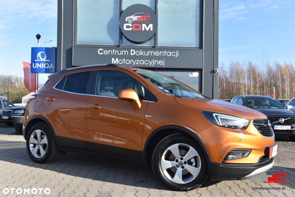 Opel Mokka - 2
