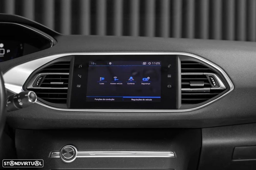 Peugeot 308 SW 1.5 BlueHDi Allure Pack EAT8 - 22