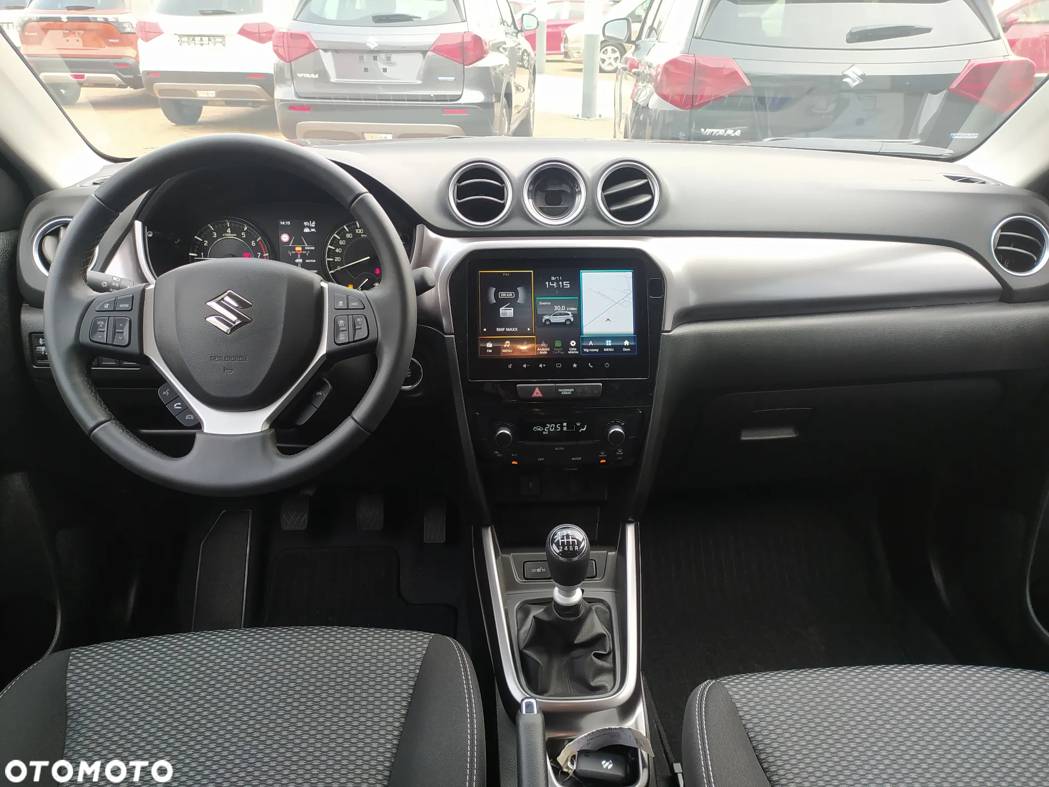 Suzuki Vitara 1.4 Boosterjet mHEV Premium Plus 2WD - 12
