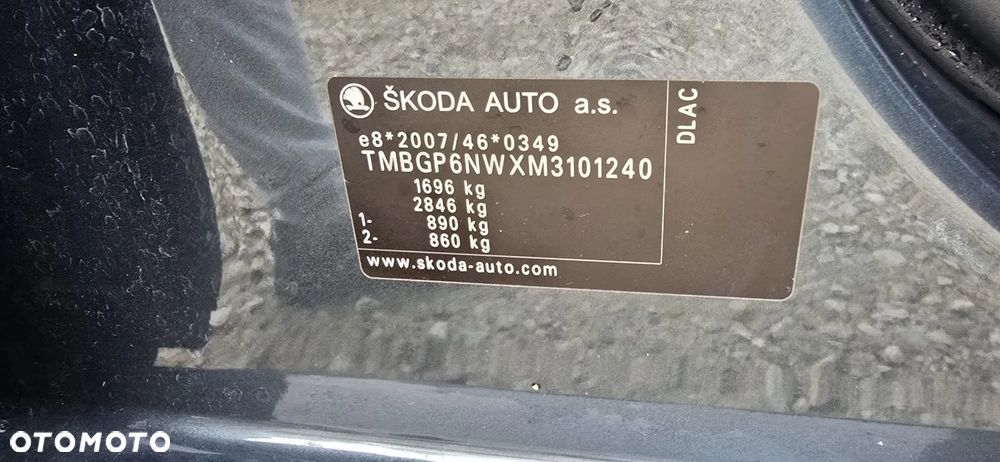 Skoda Kamiq 1.0 TSI Drive - 31