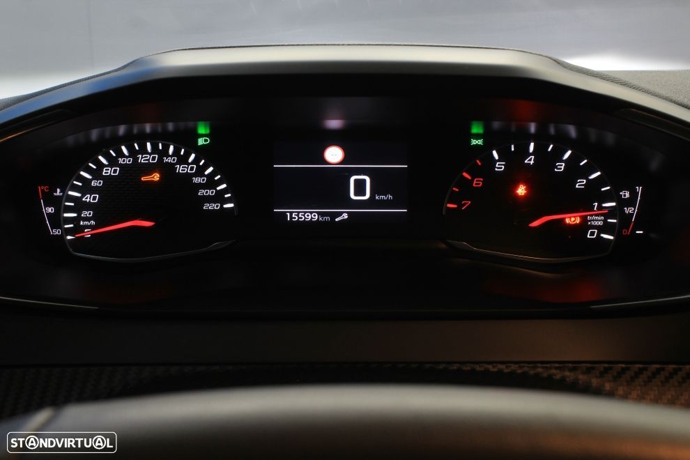 Peugeot 208 1.5 BlueHDi Allure - 14