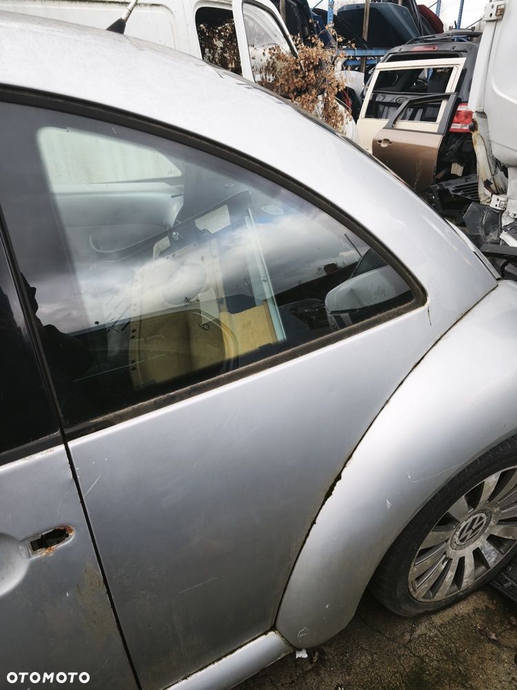 VW NEW BEETLE 97- ĆWIARTKA BŁOTNIK LEWY TYŁ POSZYCIE - 1
