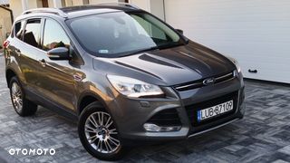 Ford Kuga 2.0 TDCi 4WD Titanium
