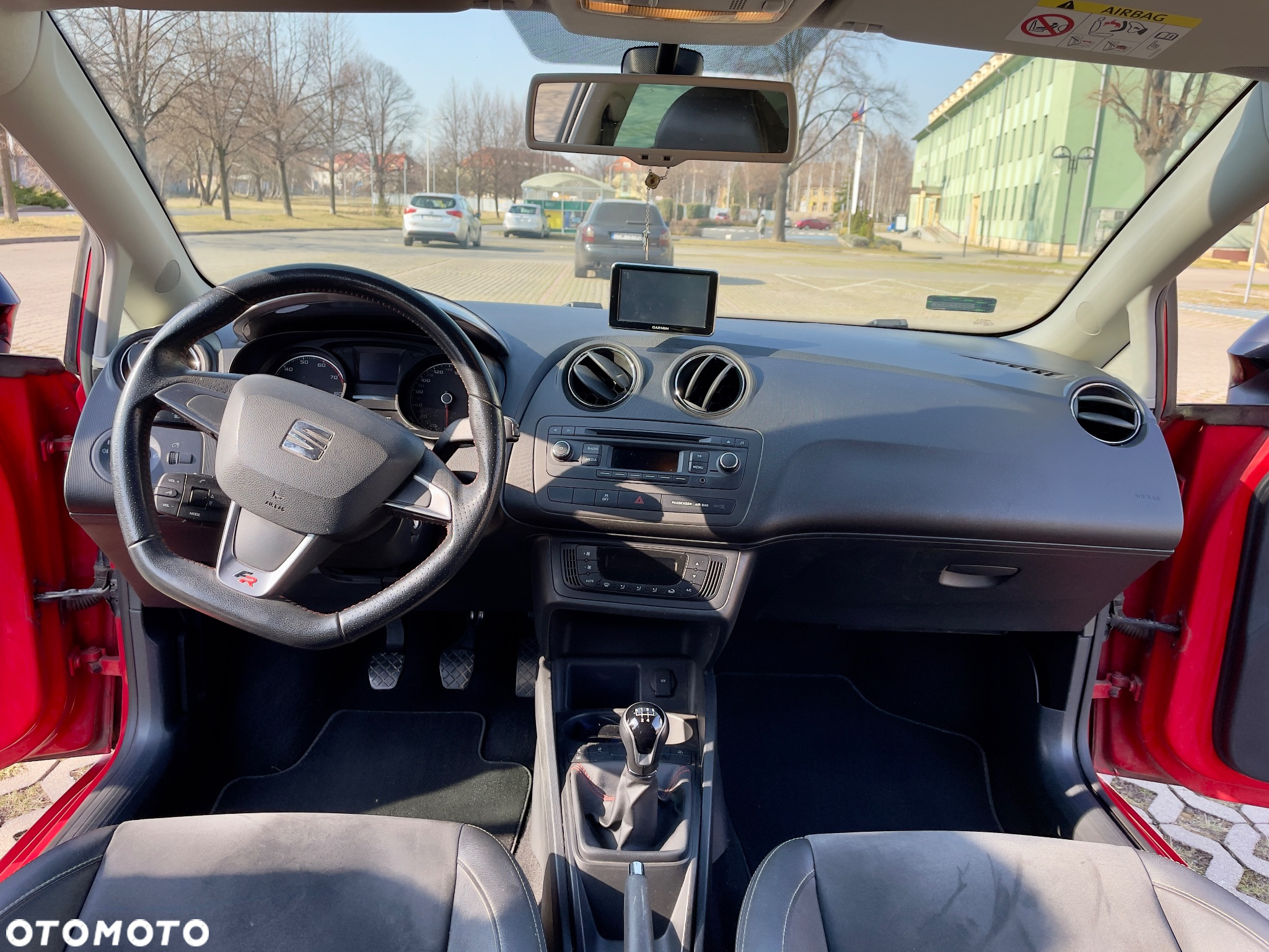 Seat Ibiza SC 1.2 TSI FR - 11