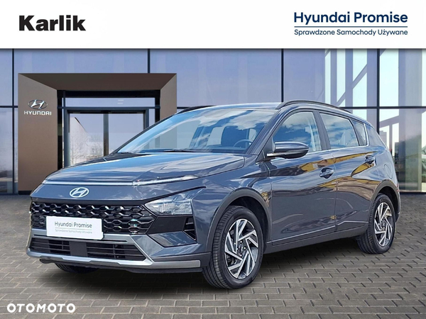 Hyundai Bayon