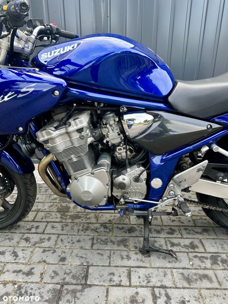 Suzuki Bandit - 8