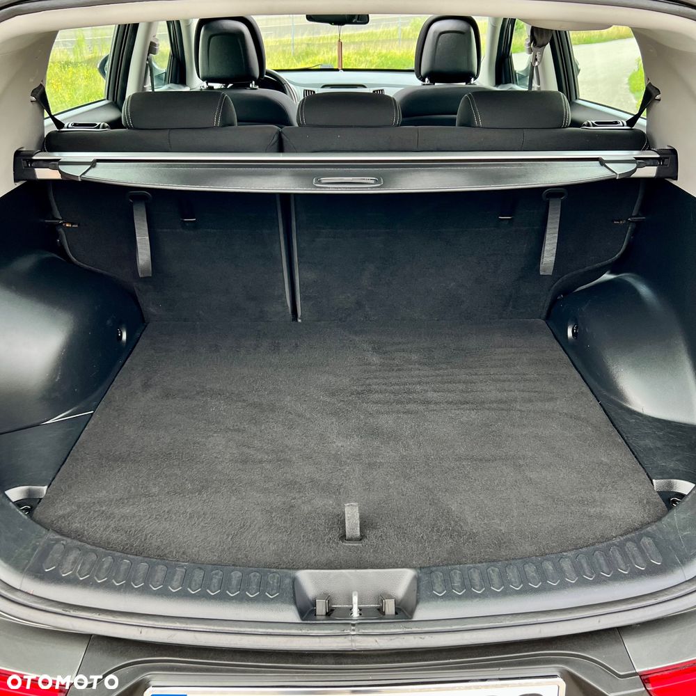 Kia Sportage 2.0 CRDI 2WD Vision - 19