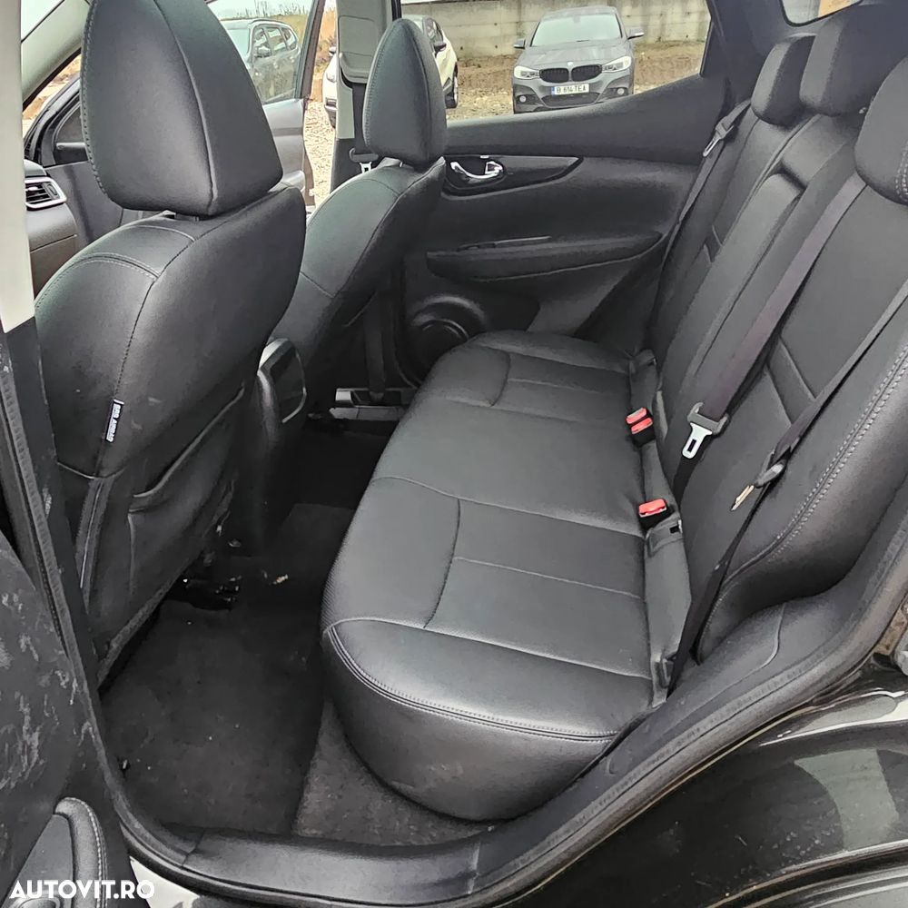 Nissan Qashqai 1.6 DCI 4 x 4 DPF Start/Stop 360 - 7