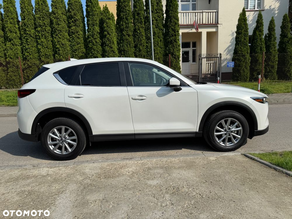 Mazda CX-5 - 21