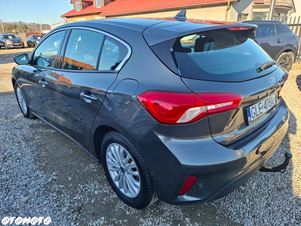 Ford Focus 1.5 TDCi Titanium - 7