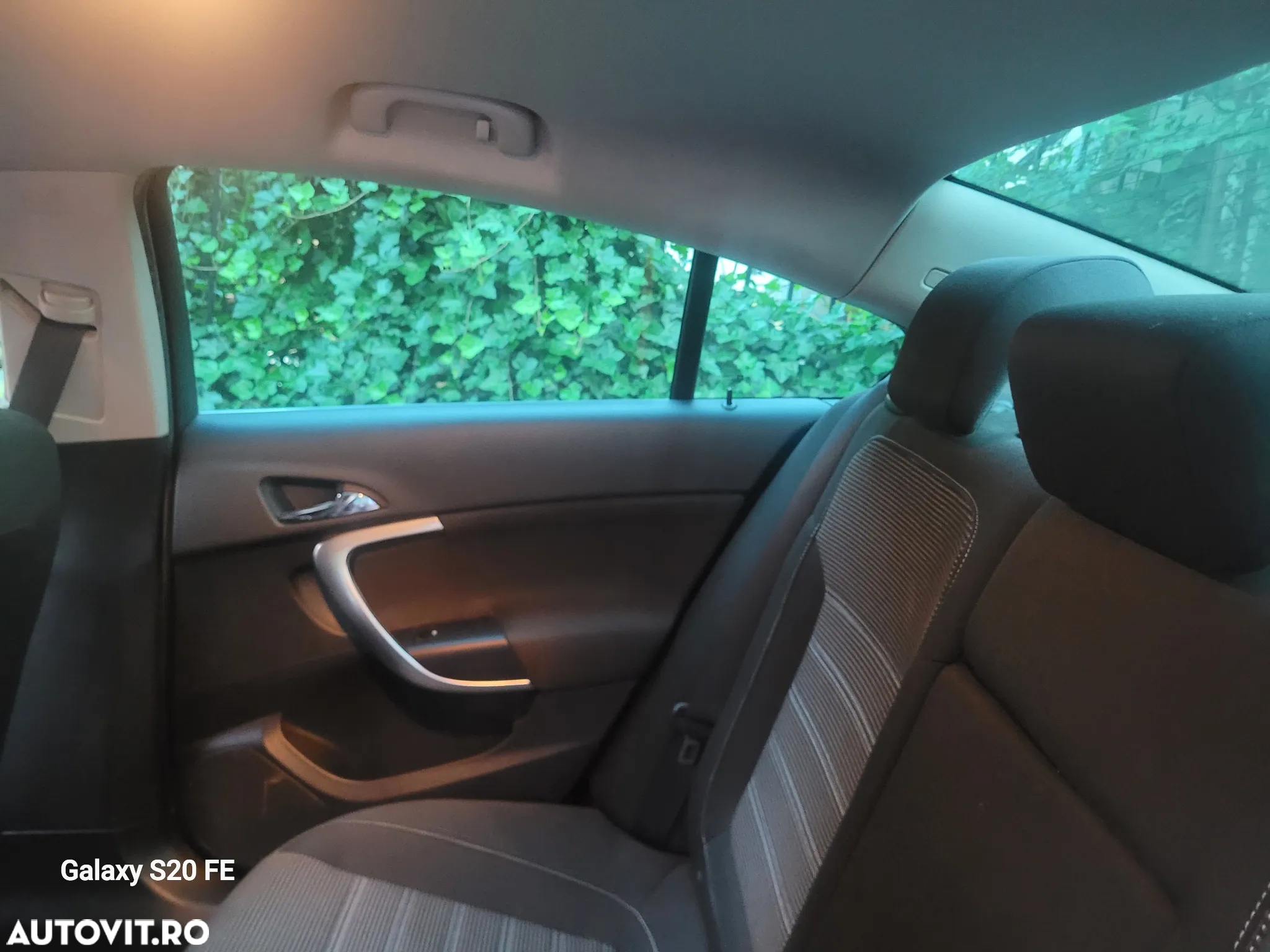 Opel Insignia 2.0 CDTI ECOTEC 4X4 Start/Stop Cosmo - 19