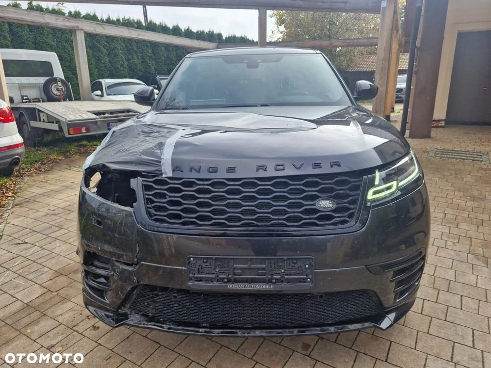 Land Rover Range Rover Velar 3.0 SD6 R-Dynamic - 4