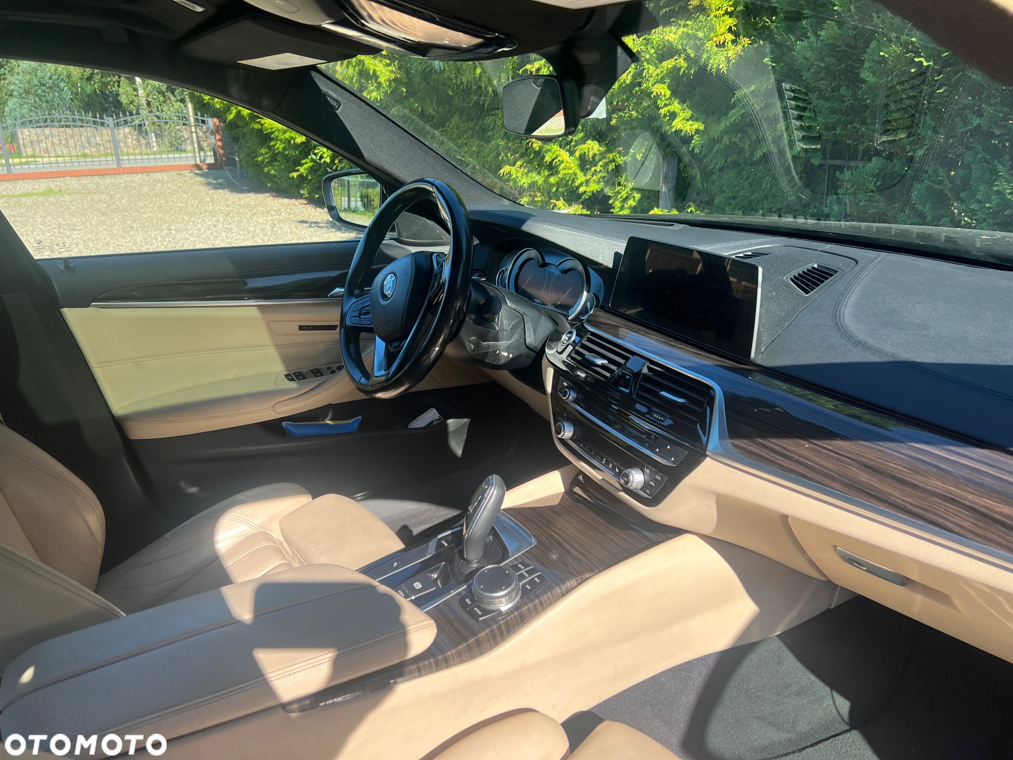 BMW Seria 5 530i - 10