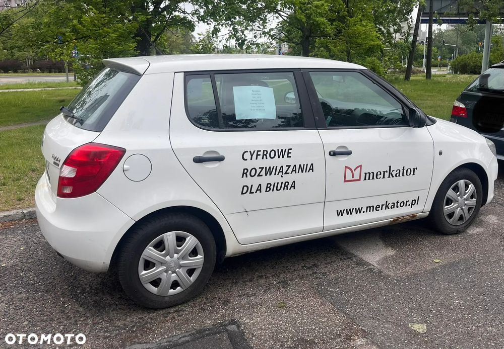 Skoda Fabia 1.2 12V Classic - 4