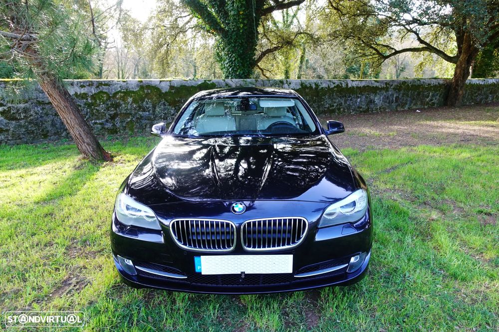 BMW 525 d Pack M Auto - 4