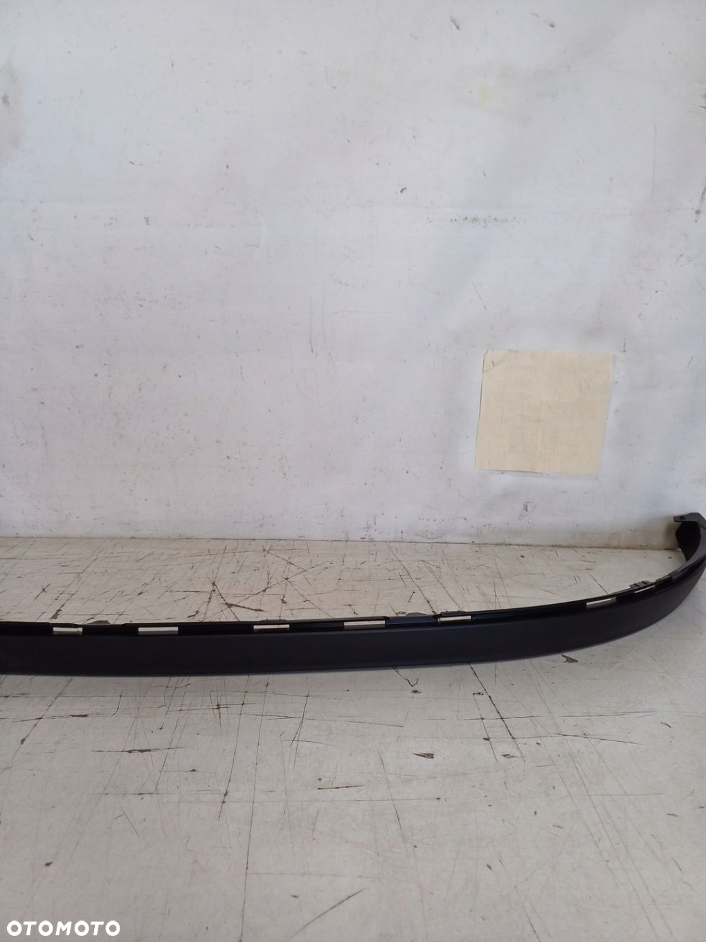 DOKŁADKA SPOILER HOKEJ RENAULT MEGANE III 3 - 6