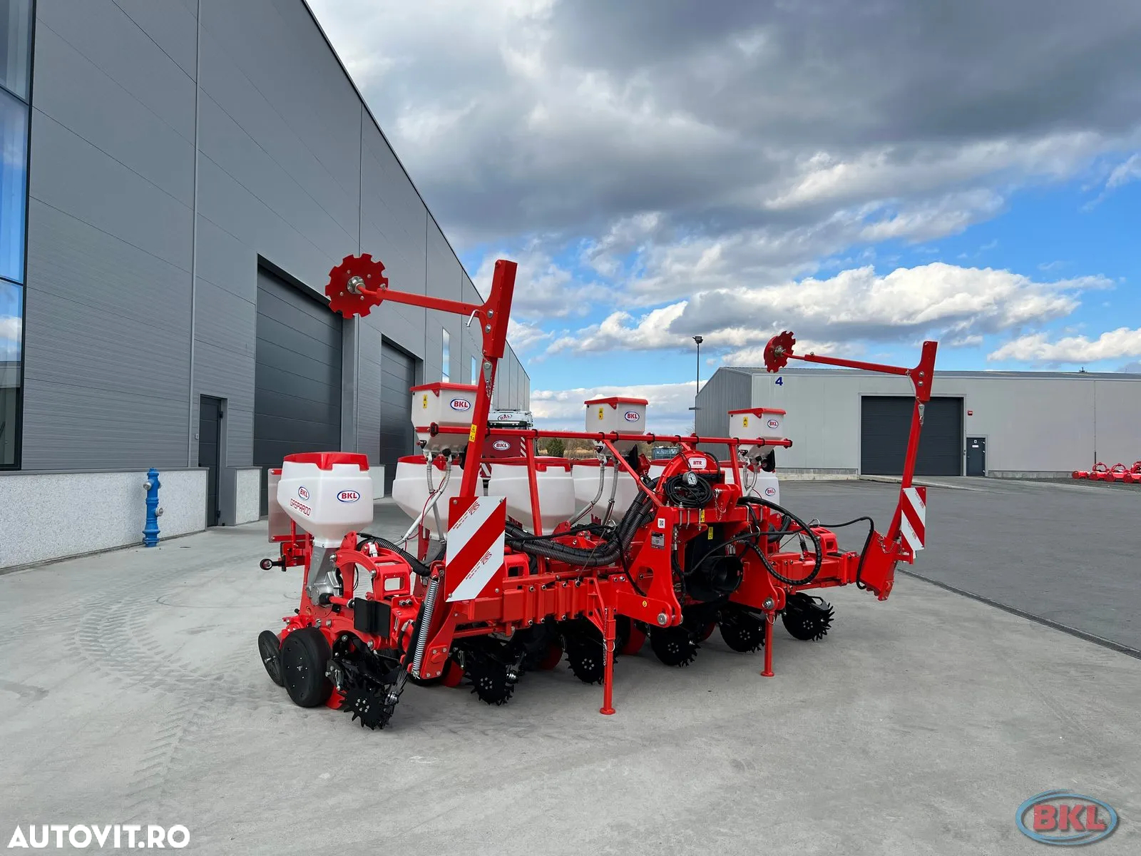 Gaspardo MTE R 300 6R - 9