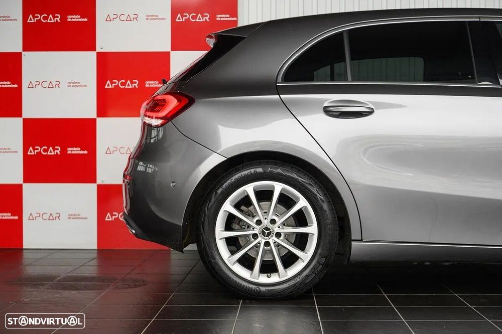 Mercedes-Benz A 180 d Style Aut. - 13