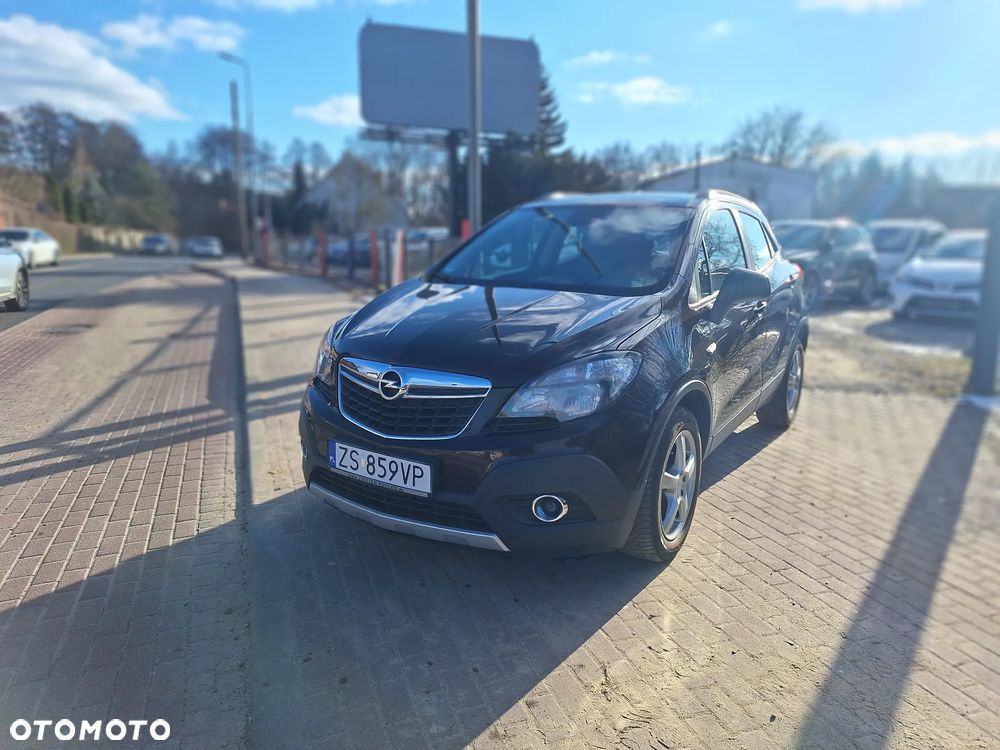 Opel Mokka 1.4 T Enjoy - 1