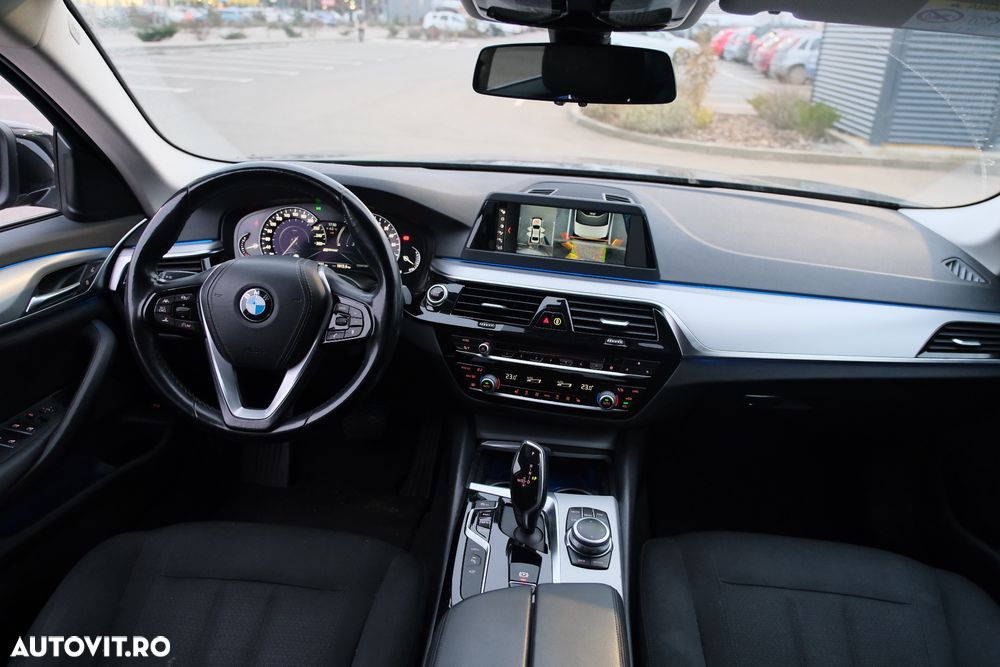 BMW Seria 5 - 8