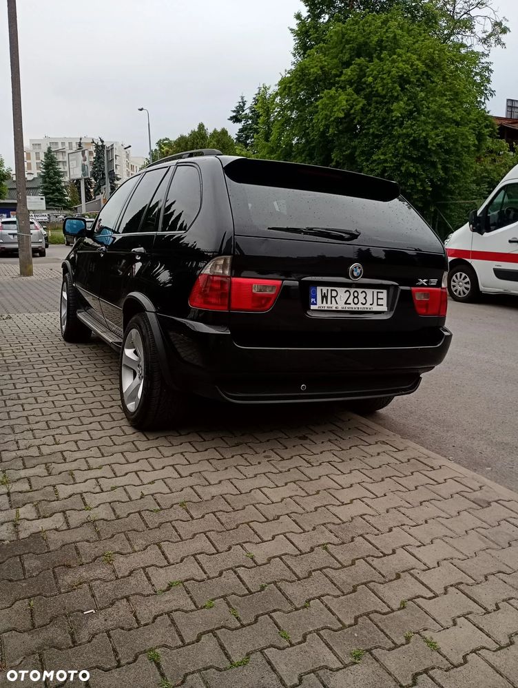 BMW X5 - 5