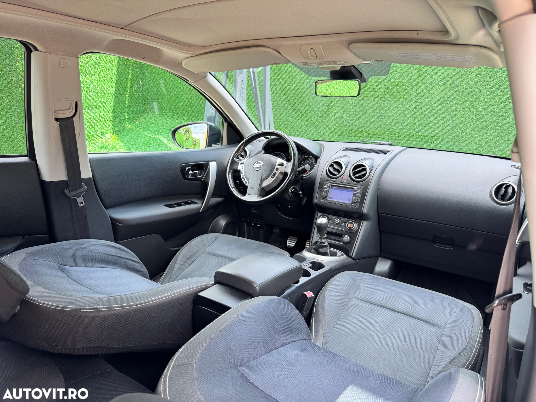 Nissan Qashqai - 7