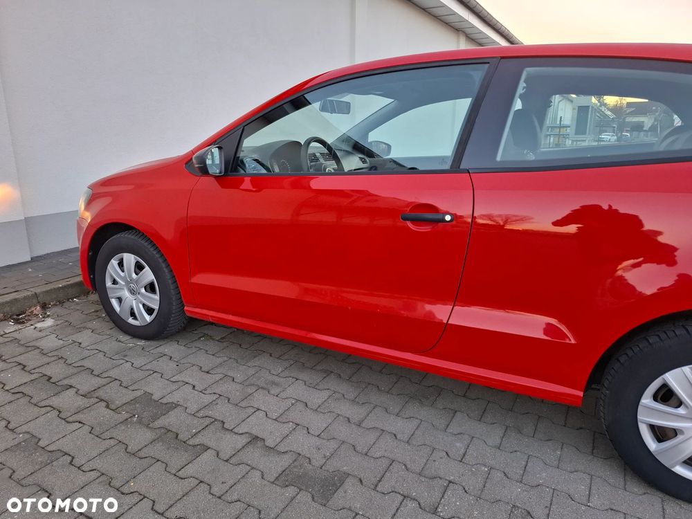 Volkswagen Polo 1.2 Blue Motion Technology Trendline - 15