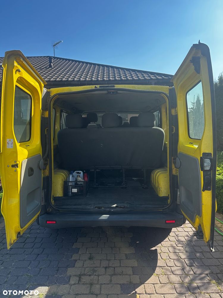 Opel Vivaro - 5