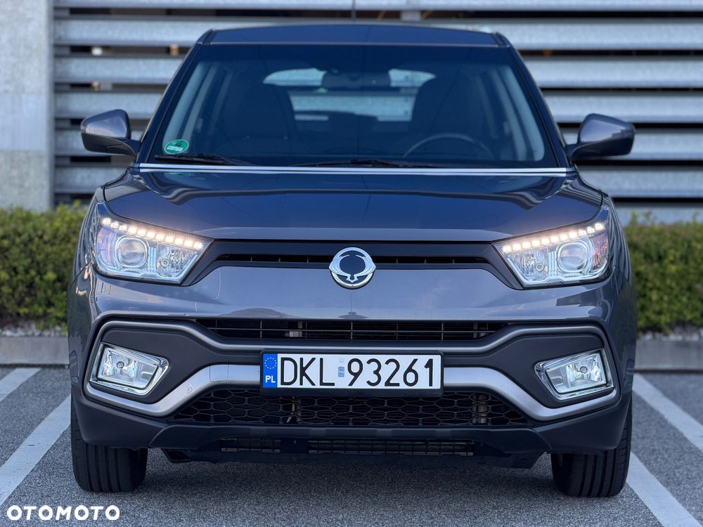 SsangYong/KGM XLV 1.6 Sapphire - 2