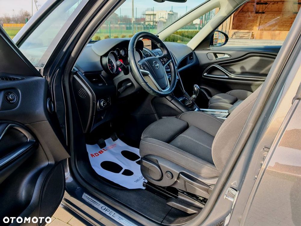 Opel Zafira Tourer 2.0 CDTI ecoFLEX Start/Stop Innovation - 6