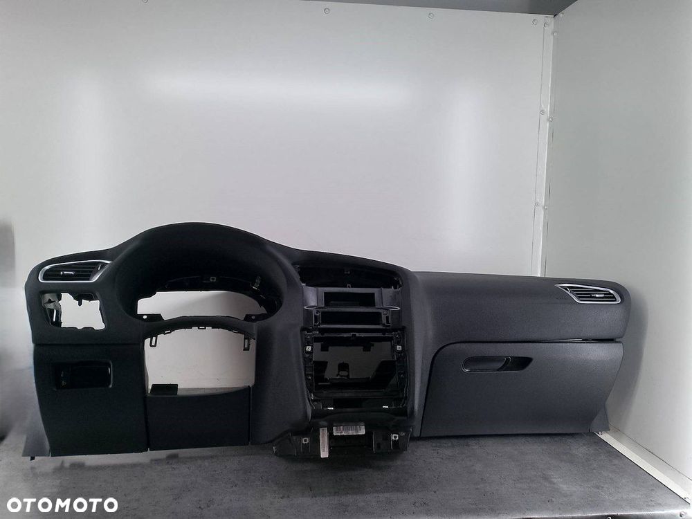 DESKA ROZDZIELCZA,KONSOLA PODUSZKI SENSOR PASY CITROEN C4 II - 4
