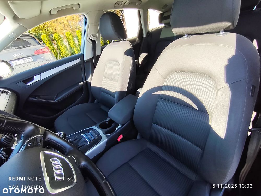 Audi A4 Avant 1.8 TFSI Quattro - 7