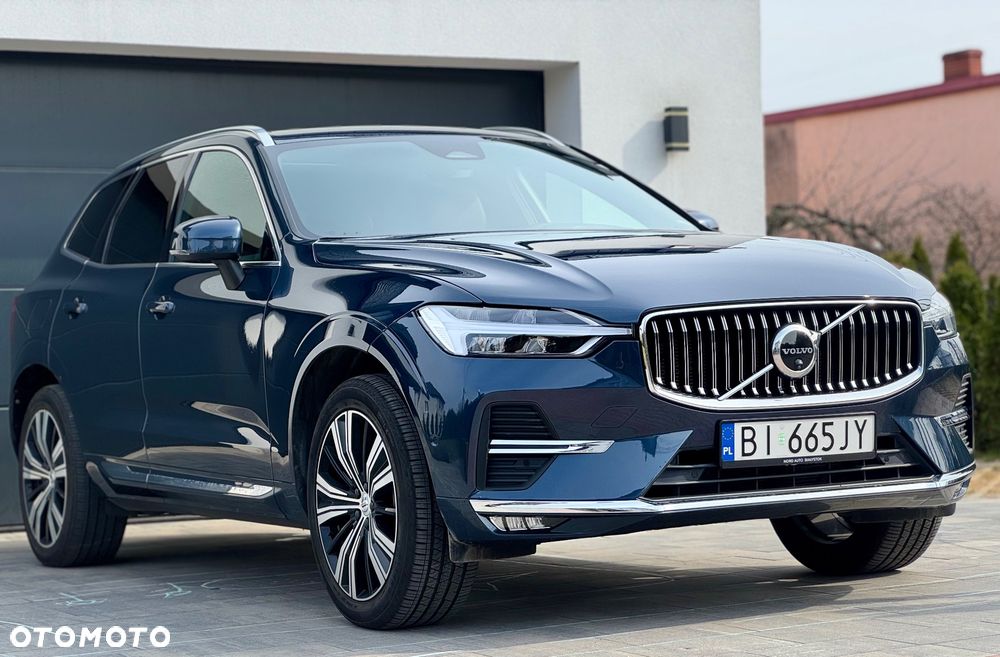 Volvo XC 60 B5 B AWD Inscription - 6