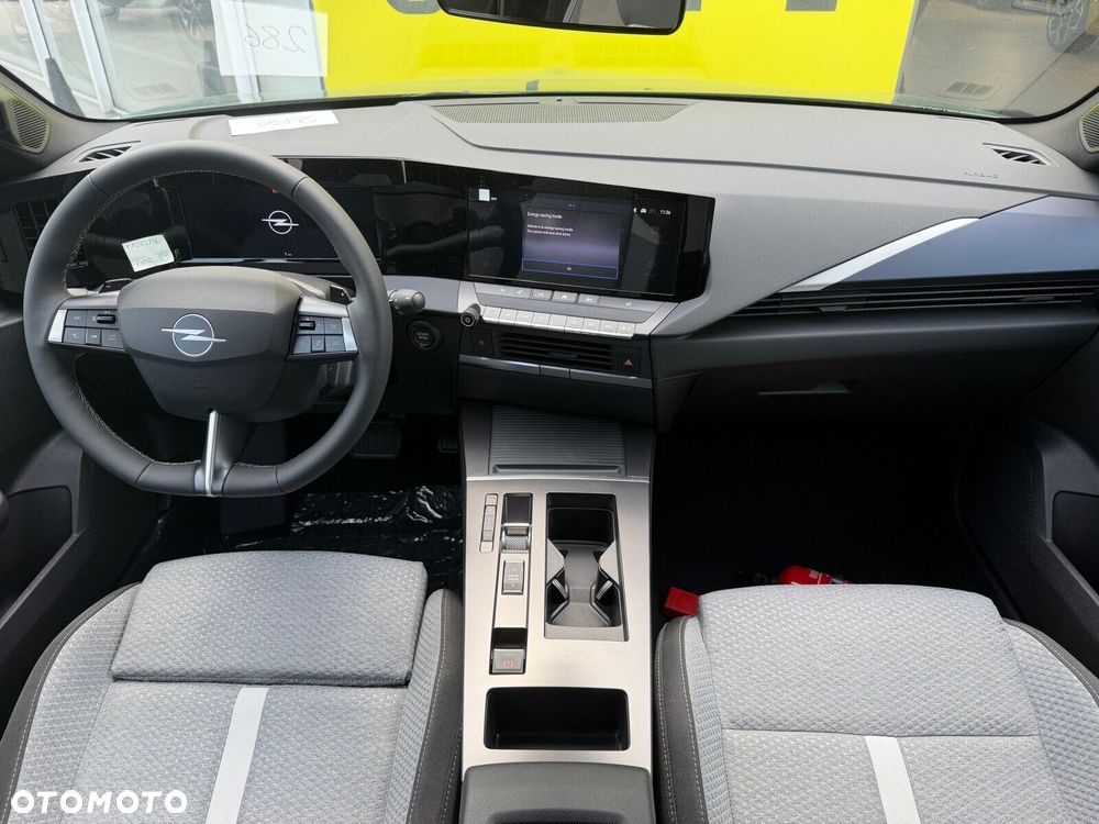 Opel Astra - 8