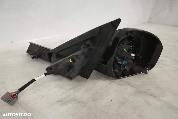 Oglinda Dreapta Originala In Stare Buna Full Electric Land Rover  Rang - 2
