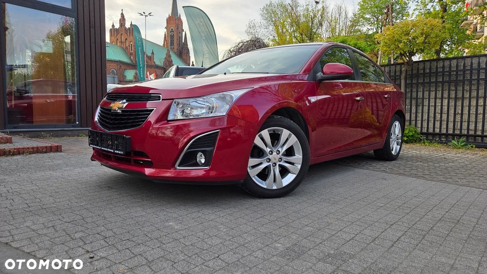 Chevrolet Cruze 1.8 LTZ - 1