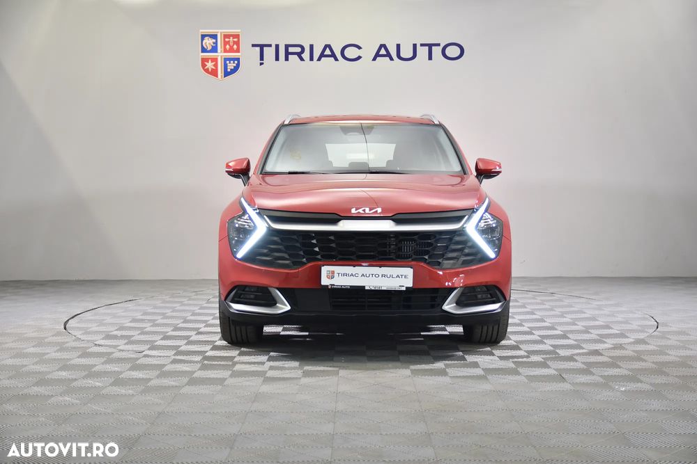 Kia Sportage - 9